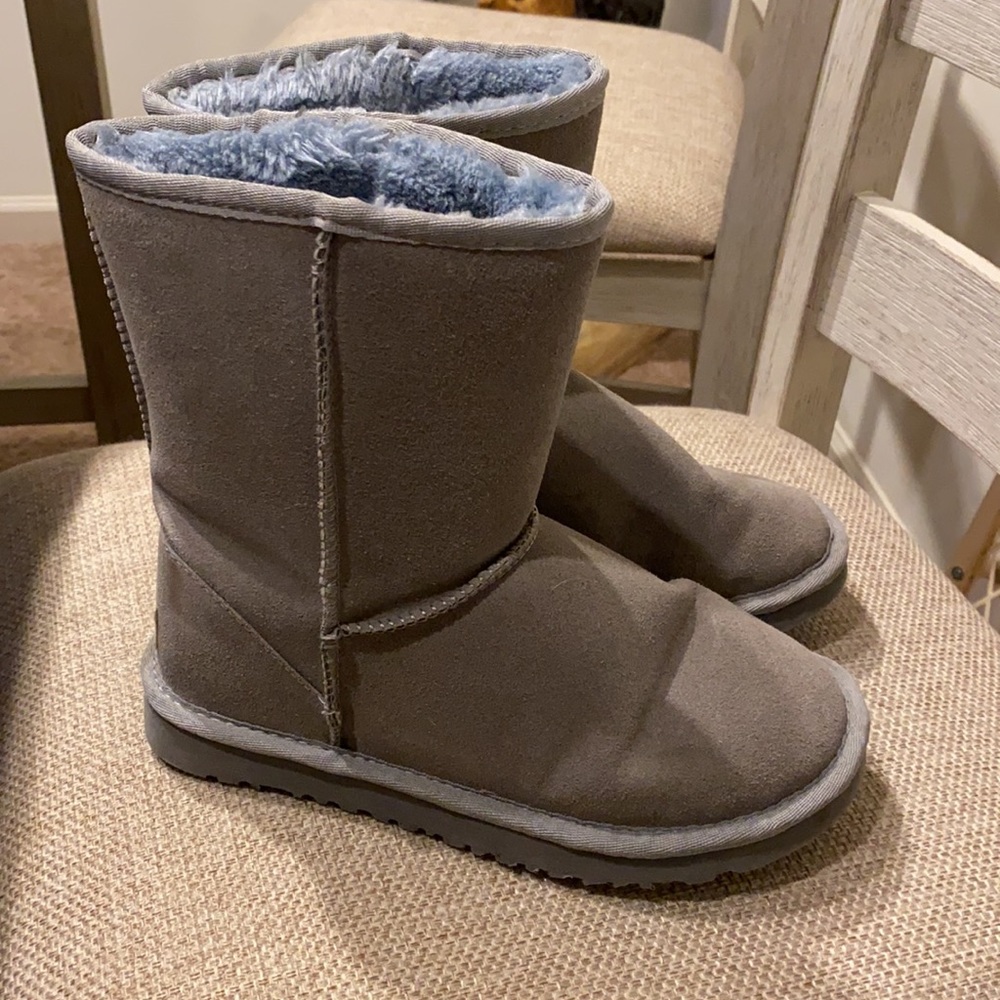 UGG Gray boots